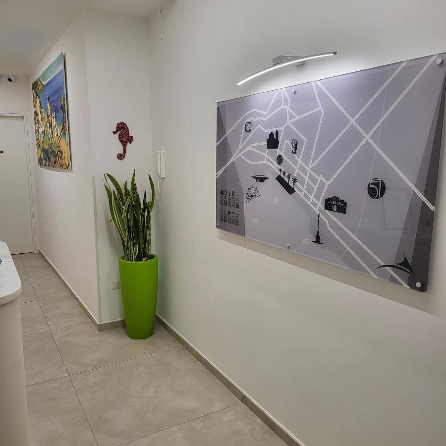 B&B Salerno Urban Suite 57 Dış mekan fotoğraf
