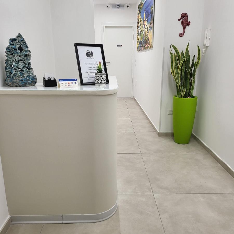 B&B Salerno Urban Suite 57 Dış mekan fotoğraf