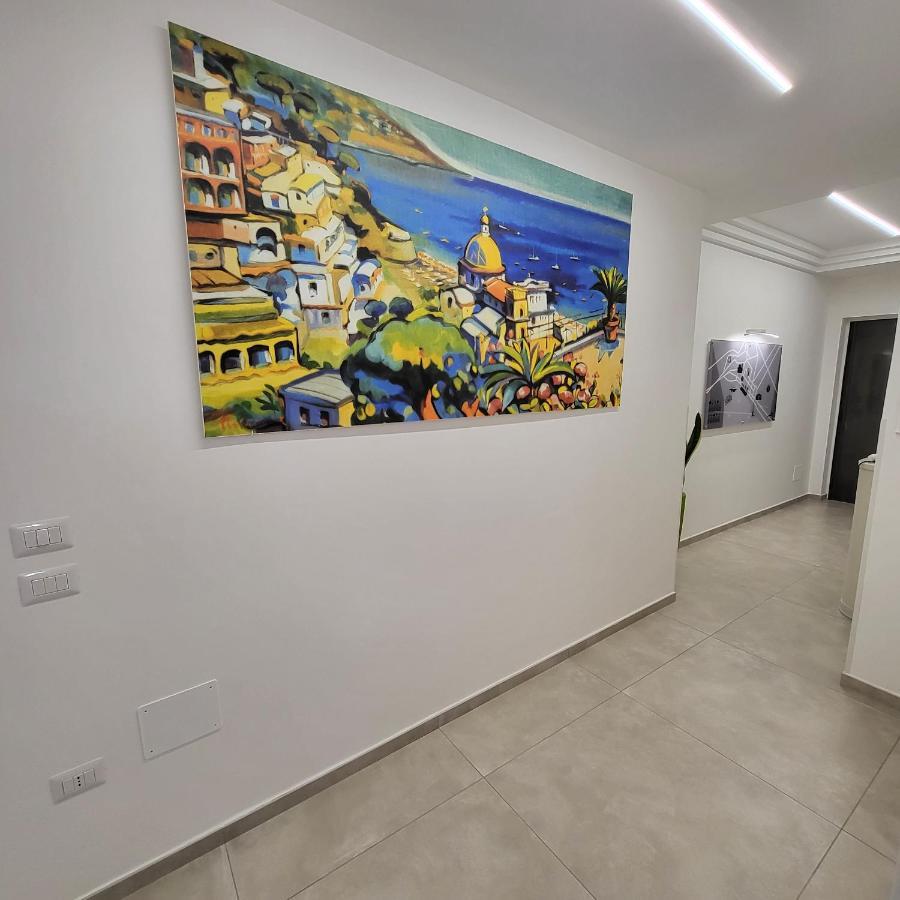 B&B Salerno Urban Suite 57 Dış mekan fotoğraf