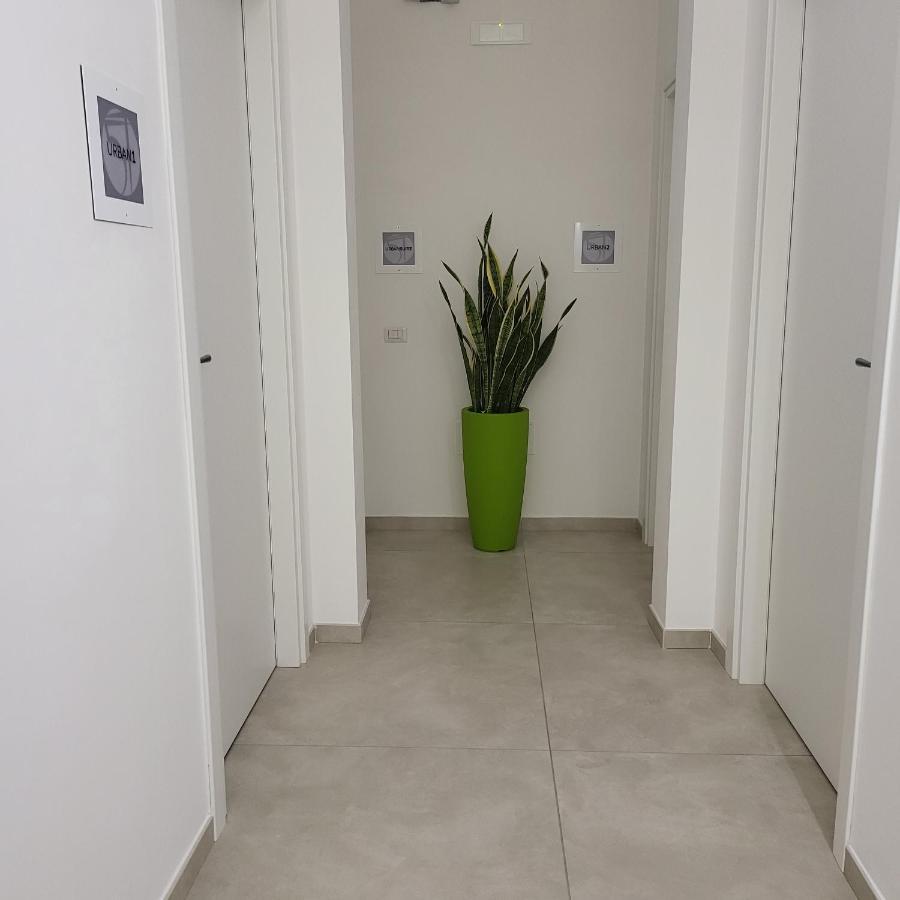 B&B Salerno Urban Suite 57 Dış mekan fotoğraf