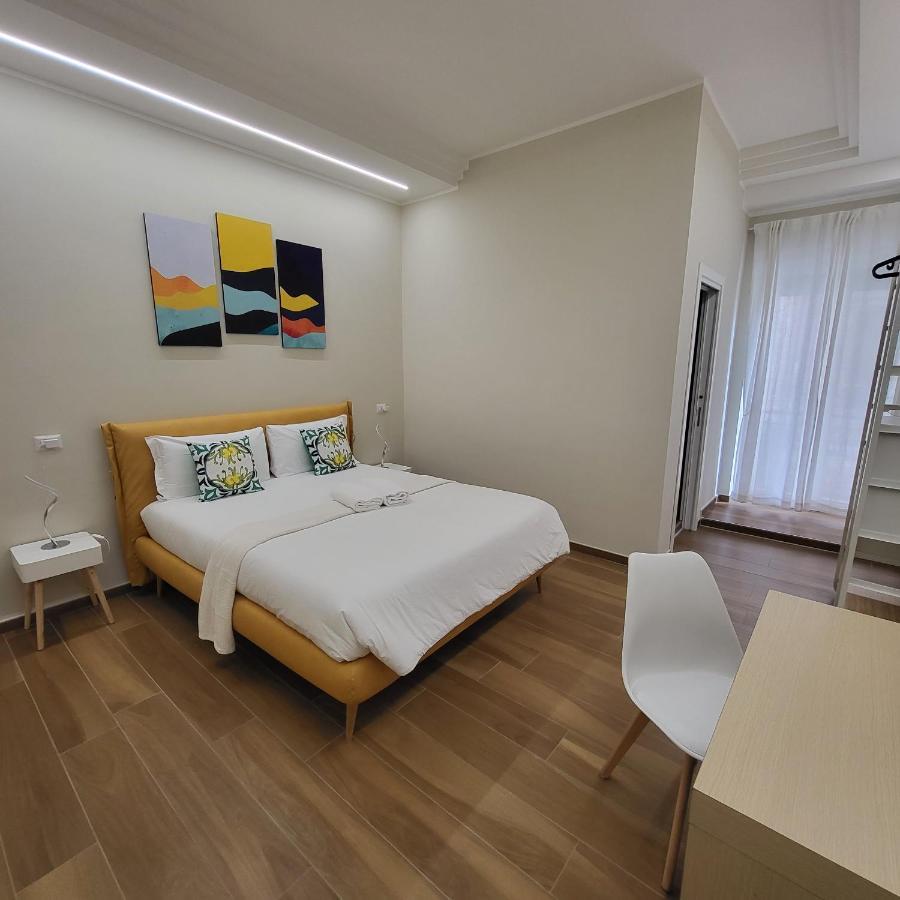 B&B Salerno Urban Suite 57 Dış mekan fotoğraf