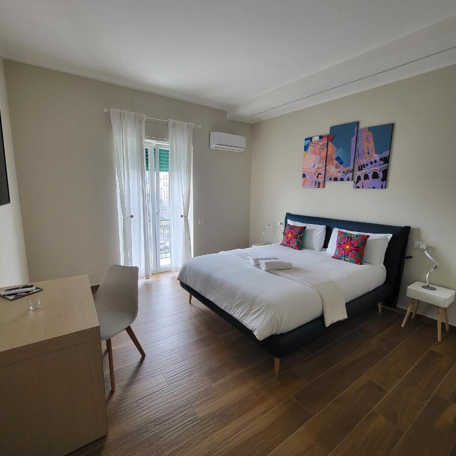 B&B Salerno Urban Suite 57 Dış mekan fotoğraf