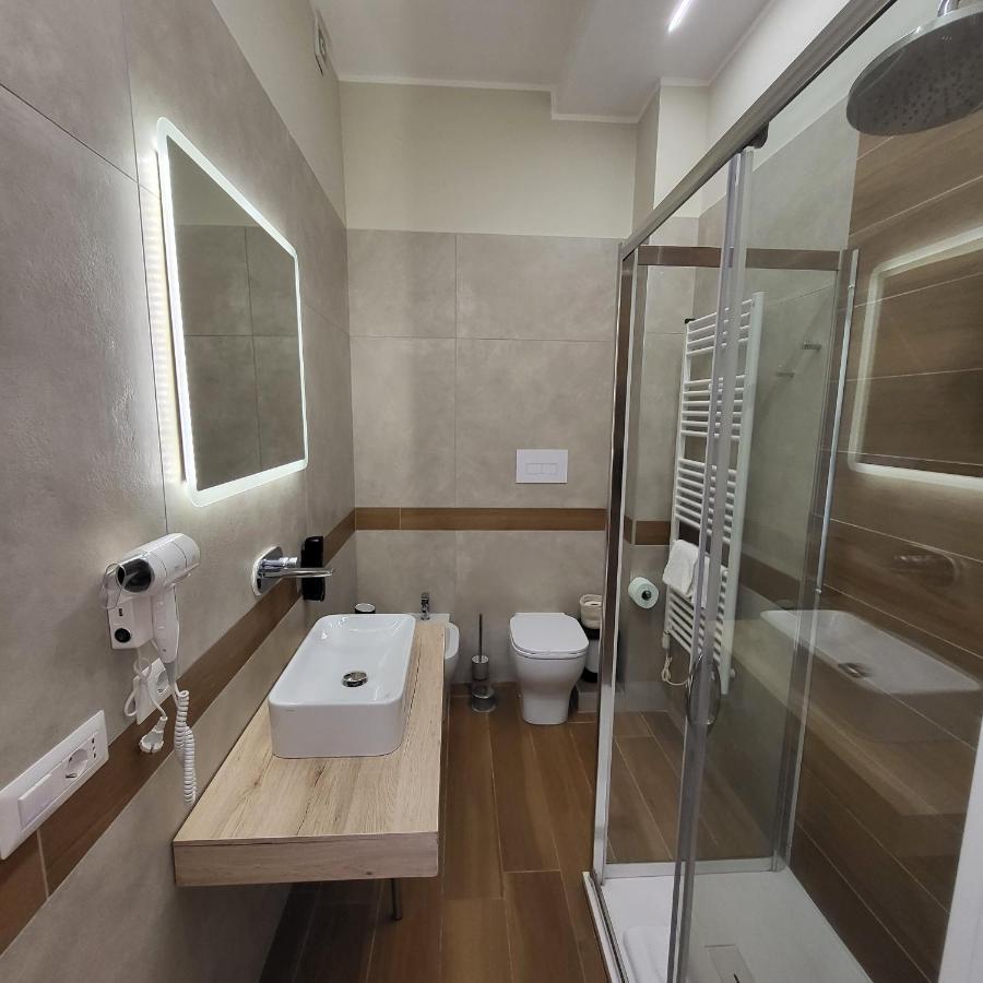 B&B Salerno Urban Suite 57 Dış mekan fotoğraf
