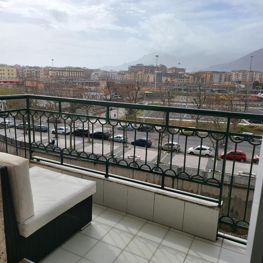 B&B Salerno Urban Suite 57 Dış mekan fotoğraf