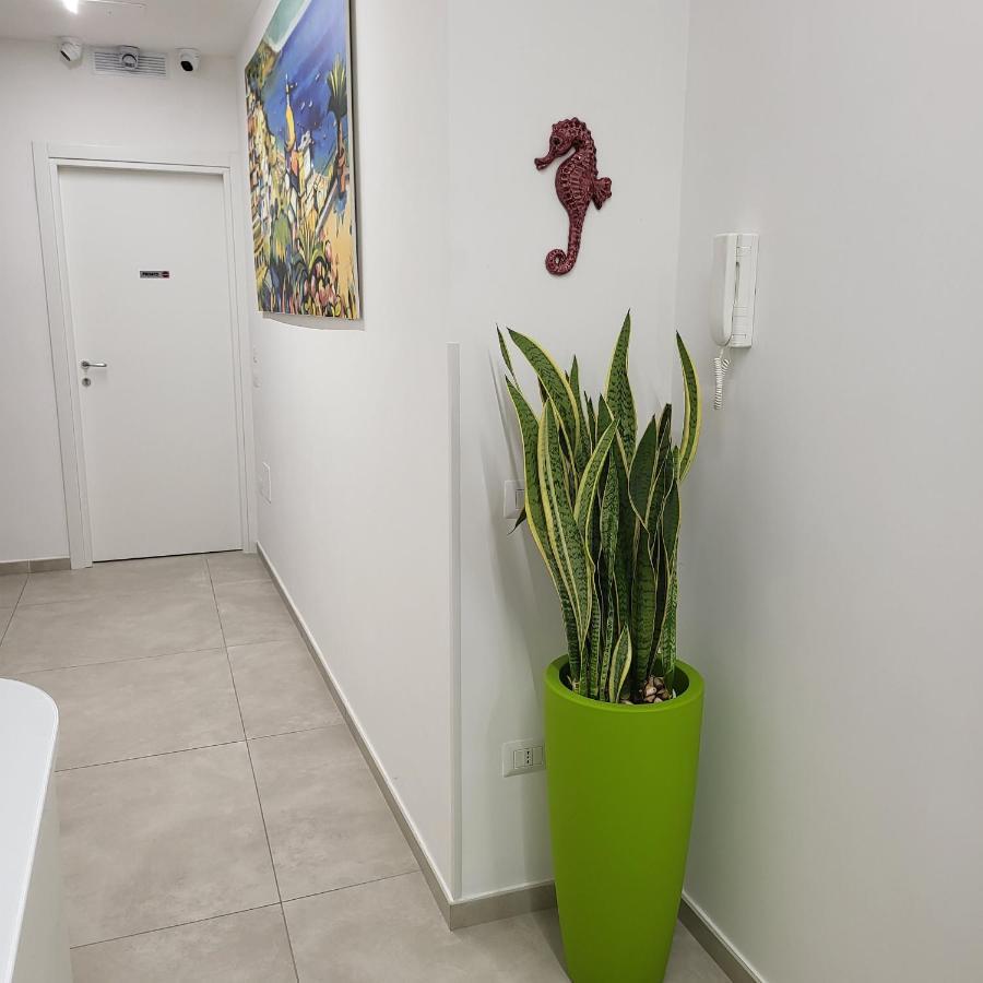 B&B Salerno Urban Suite 57 Dış mekan fotoğraf