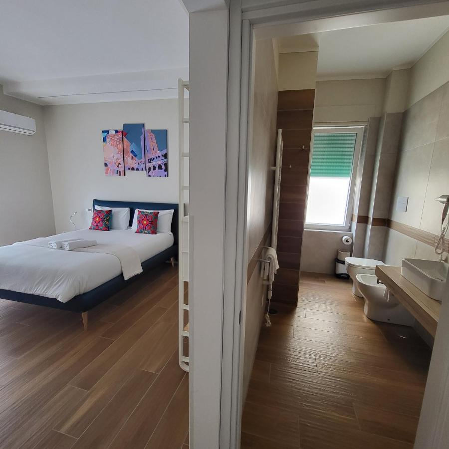 B&B Salerno Urban Suite 57 Dış mekan fotoğraf