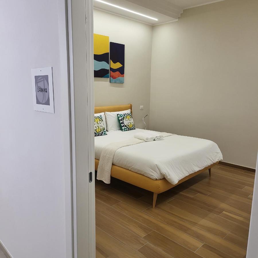 B&B Salerno Urban Suite 57 Dış mekan fotoğraf
