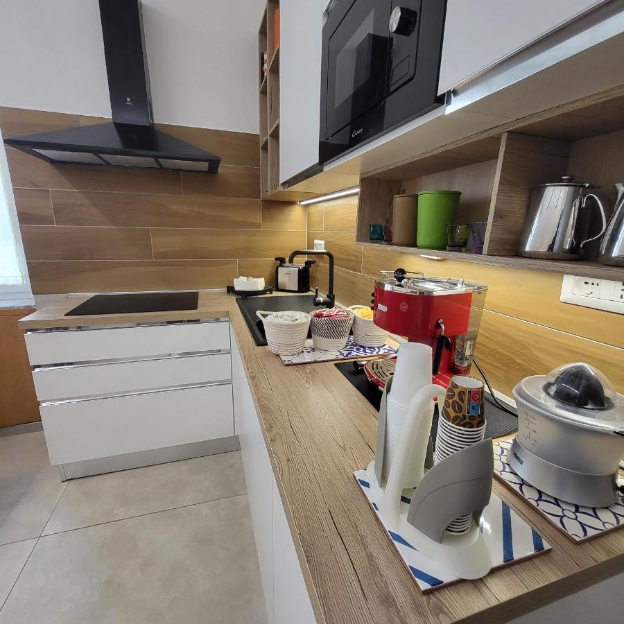 B&B Salerno Urban Suite 57 Dış mekan fotoğraf
