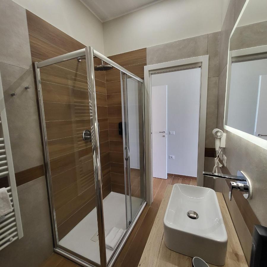 B&B Salerno Urban Suite 57 Dış mekan fotoğraf