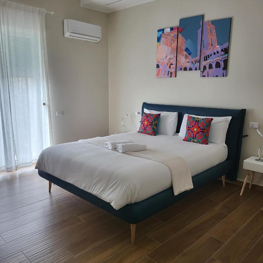 B&B Salerno Urban Suite 57 Dış mekan fotoğraf