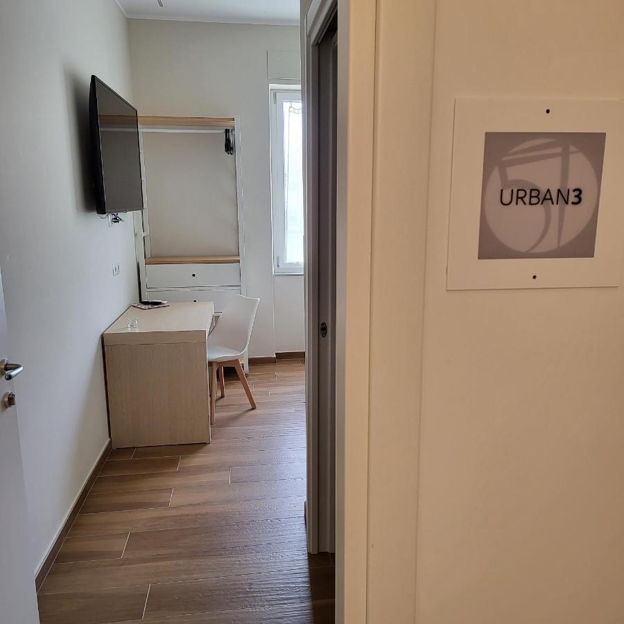 B&B Salerno Urban Suite 57 Dış mekan fotoğraf