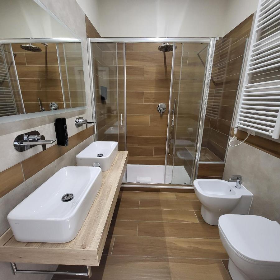 B&B Salerno Urban Suite 57 Dış mekan fotoğraf