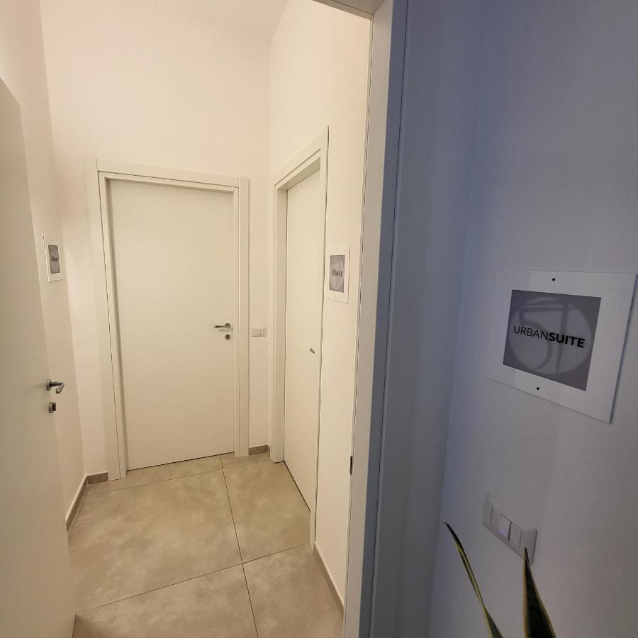 B&B Salerno Urban Suite 57 Dış mekan fotoğraf