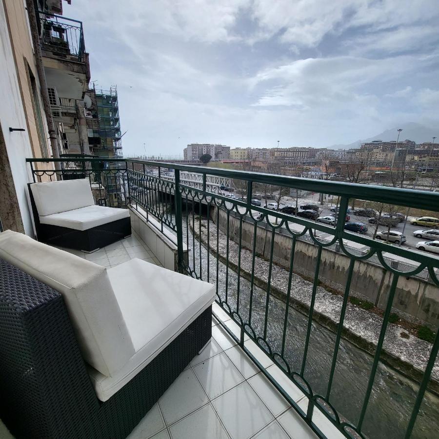B&B Salerno Urban Suite 57 Dış mekan fotoğraf