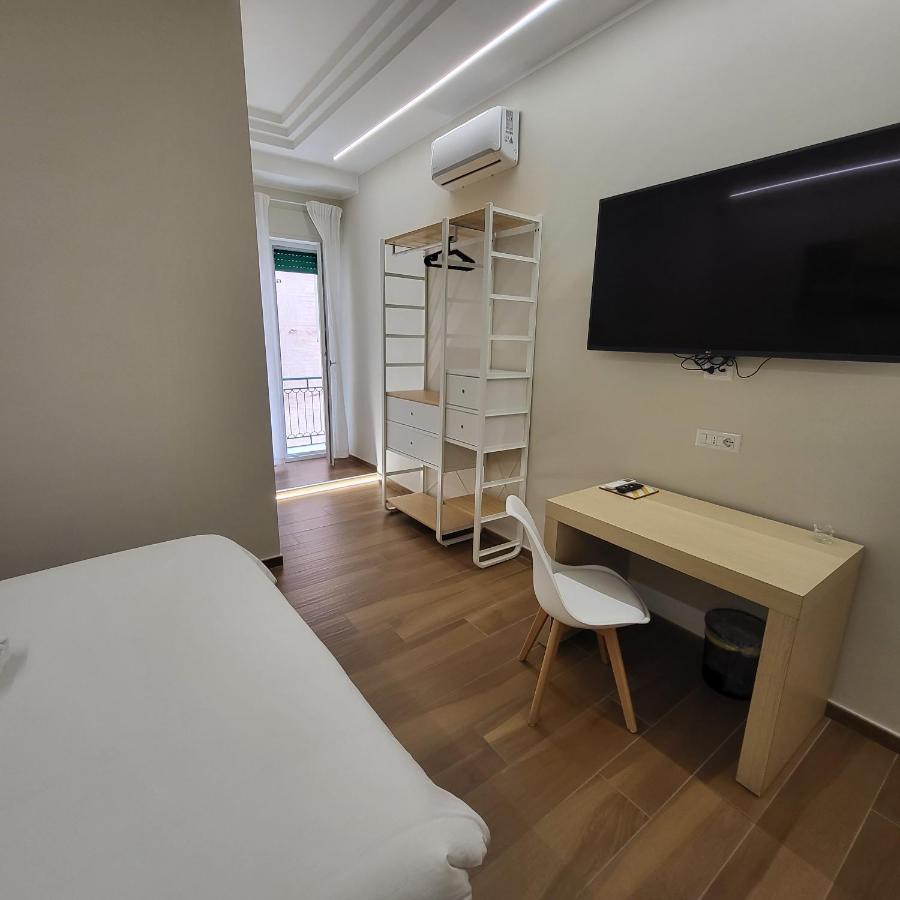 B&B Salerno Urban Suite 57 Dış mekan fotoğraf