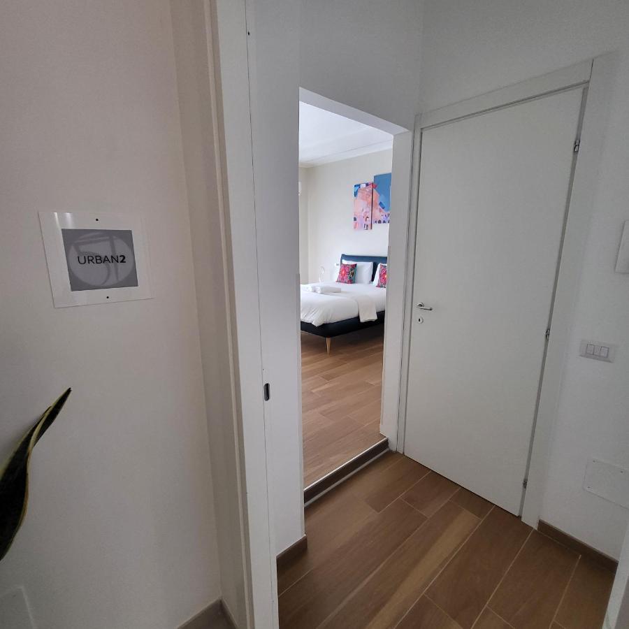 B&B Salerno Urban Suite 57 Dış mekan fotoğraf