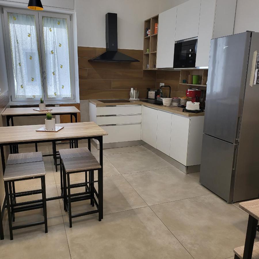 B&B Salerno Urban Suite 57 Dış mekan fotoğraf