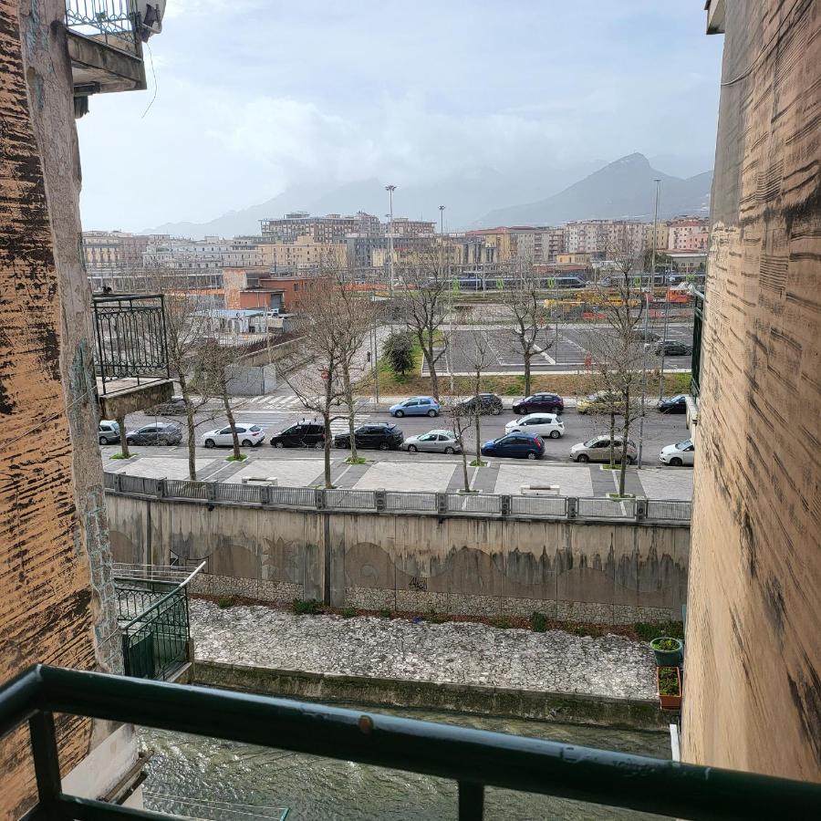 B&B Salerno Urban Suite 57 Dış mekan fotoğraf