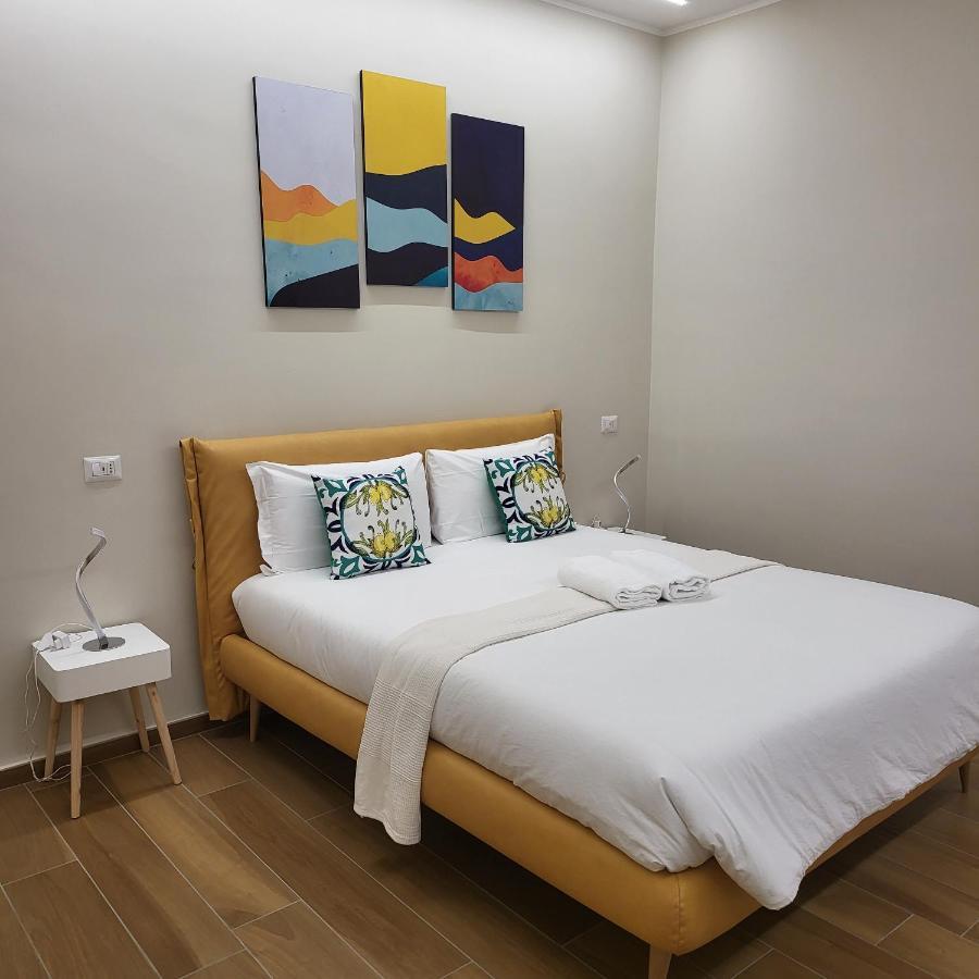 B&B Salerno Urban Suite 57 Dış mekan fotoğraf
