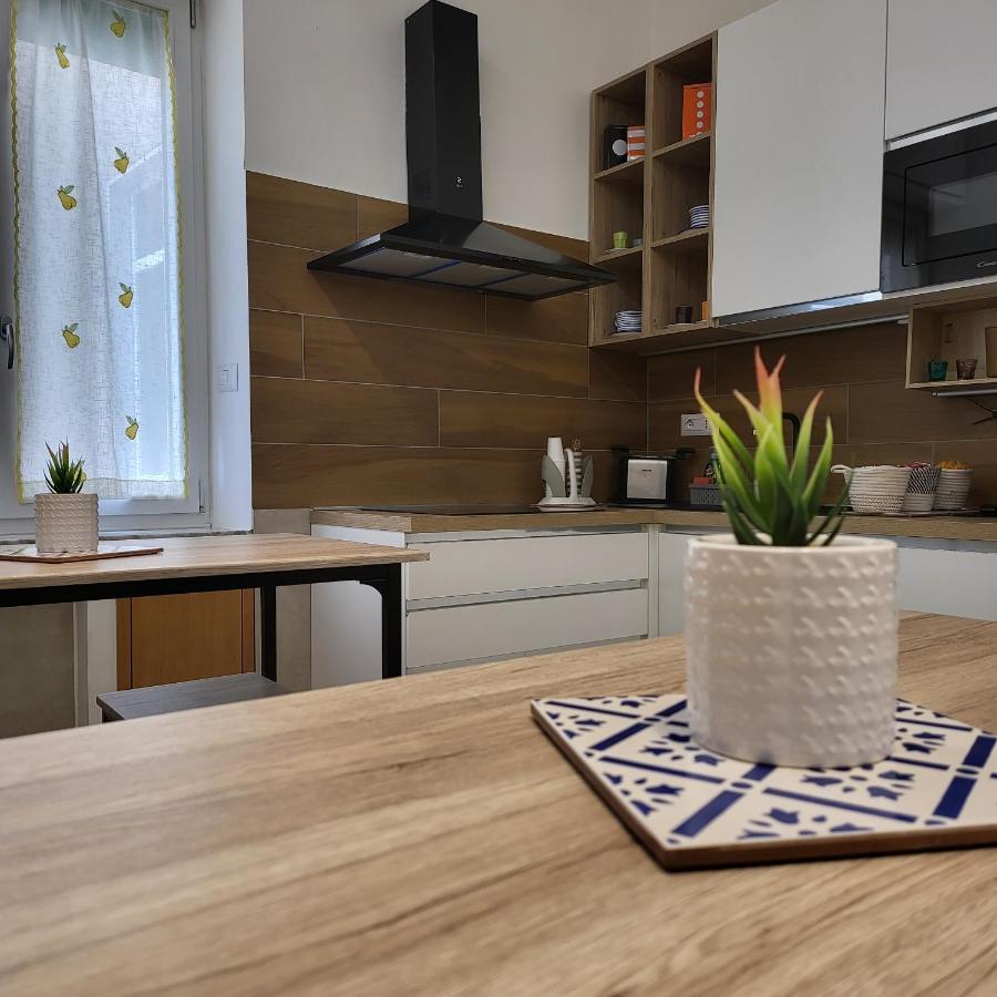 B&B Salerno Urban Suite 57 Dış mekan fotoğraf