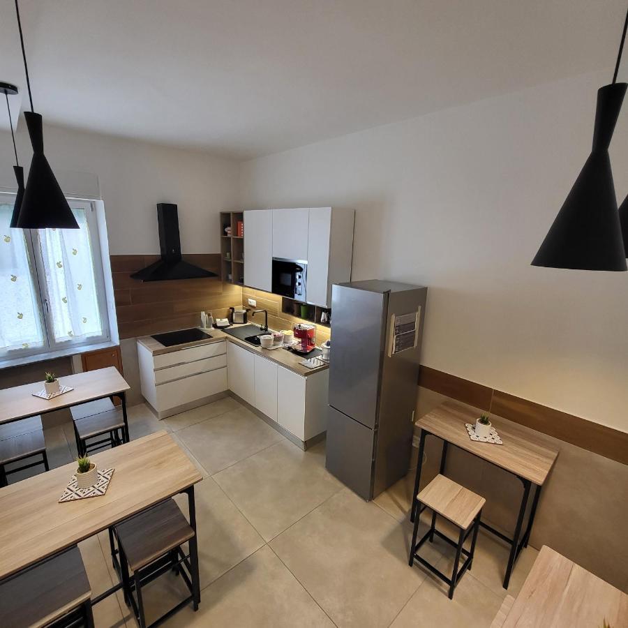 B&B Salerno Urban Suite 57 Dış mekan fotoğraf