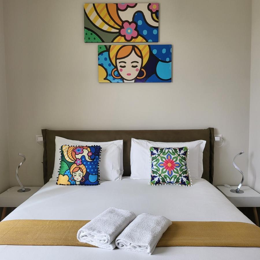 B&B Salerno Urban Suite 57 Dış mekan fotoğraf