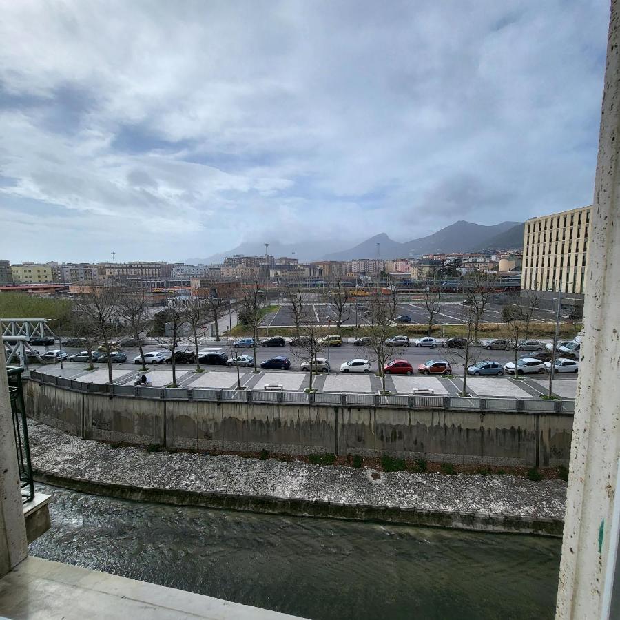 B&B Salerno Urban Suite 57 Dış mekan fotoğraf