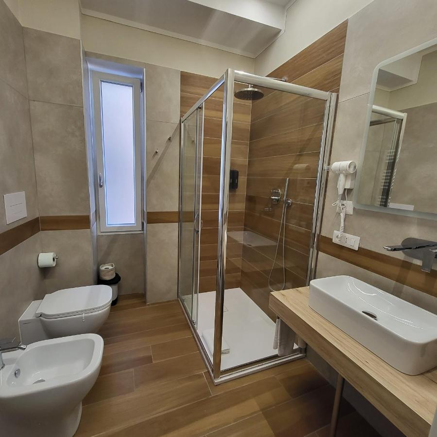 B&B Salerno Urban Suite 57 Dış mekan fotoğraf
