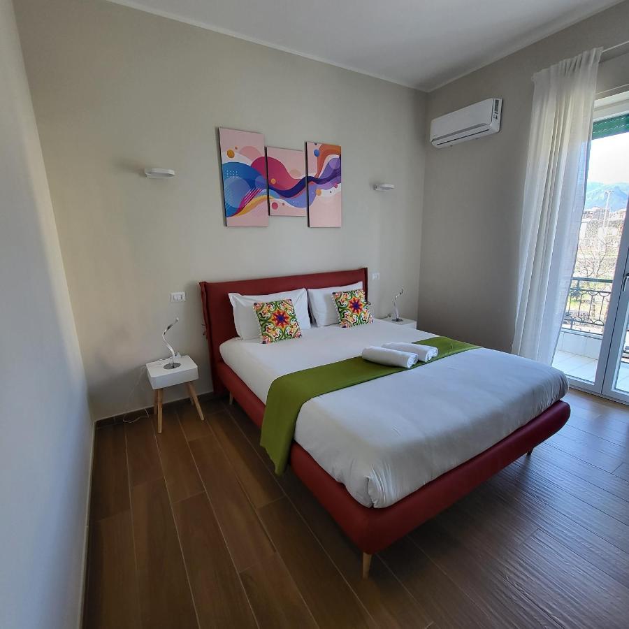 B&B Salerno Urban Suite 57 Dış mekan fotoğraf
